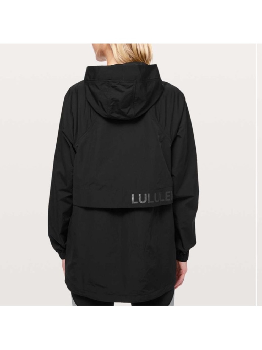 lululemon athletica Packable Rain Jacket - Size S